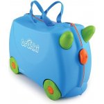 Trunki 0054 odrážedlo TERRANCE BLUE modrá 21x30x45 cm – Hledejceny.cz