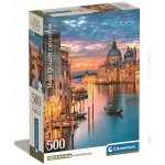 Clementoni Benátky 35056 500 dílků – Sleviste.cz