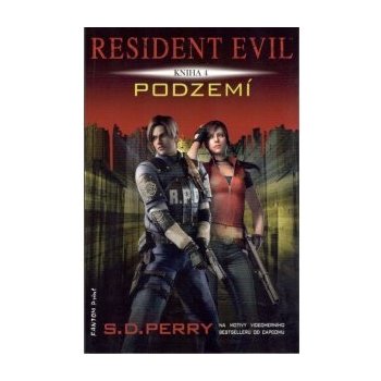 Resident Evil 4 - Podzemí