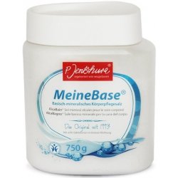 P. Jentschura Meine Base koupelová sůl 750 g