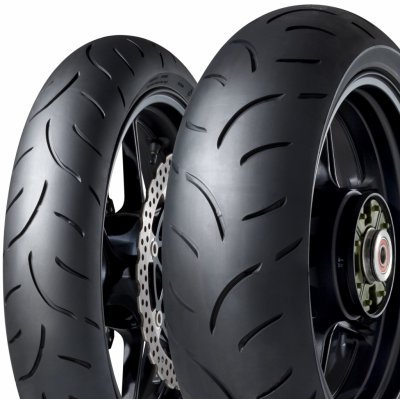 Dunlop Sportmax Qualifier II 120/65 R17 56W – Zboží Mobilmania