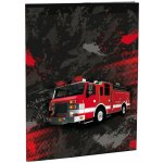 Desky na abecedu Fire Rescue – Zboží Dáma