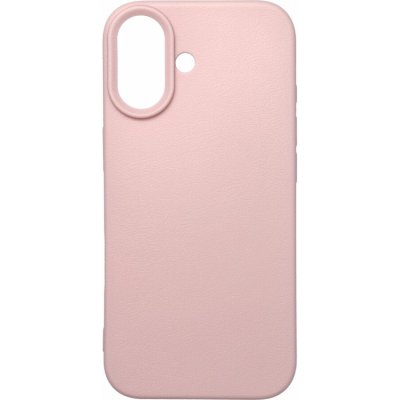 Skin Case SKIN Leather Case pouzdro / kryt pro Apple iPhone 17 / růžový – Zboží Mobilmania