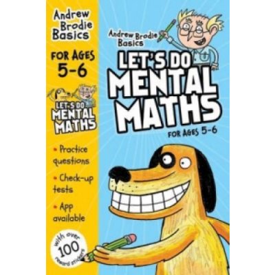 Lets do Mental Maths for ages 5-6