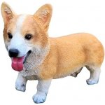 Prodex Pes welsh corgi, 30 x 26 cm, polyston PRODEX WG20057 – Hledejceny.cz