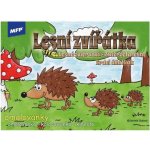 Omalovánky MFP Lesní zvířátka – Zboží Mobilmania