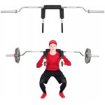 Insportline Olympijská hřídel na dřepy Barsap 220cm/50mm – Sleviste.cz