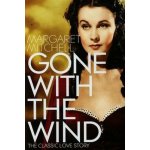 Gone With The Wind - Margaret Mitchell - Paperback – Hledejceny.cz