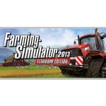 Farming Simulator 2013 (Titanium Edition) – Zboží Mobilmania