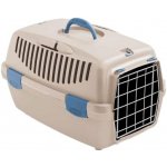 Stefanplast Přepravní box GULLIVER 1 kovová dvířka 48 x 32 x 31 cm – Zboží Dáma