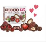 Mixit Křupavé ovoce a ořechy v čokoládě 180 g – Zboží Dáma