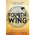 Fourth Wing - Rebecca Yarros – Sleviste.cz