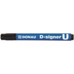 Donau D-signer U černá D7371FK – Zboží Živě