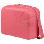 American Tourister STARVIBE BEAUTY CASE Sun Kissed Coral MD5001-00 14 L červená – Zboží Dáma