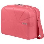 American Tourister STARVIBE BEAUTY CASE Sun Kissed Coral MD5001-00 14 L červená – Sleviste.cz