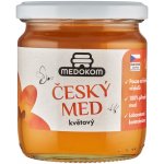 Medokom Český med květový luční 500 g – Zboží Dáma