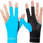 PolyMath Kulečníkové rukavice 10 ks/sada 3 otevřené prsty – Zboží Mobilmania