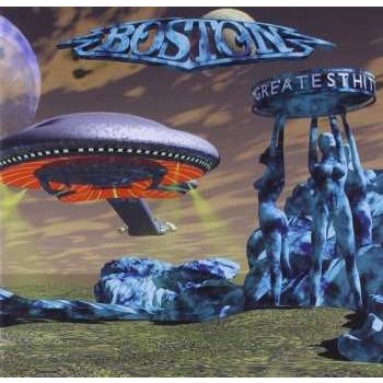 Boston - Greatest Hits CD
