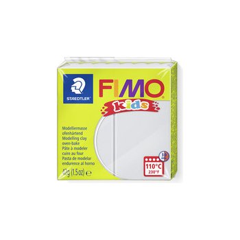 Fimo Staedtler kids světle šedá 42 g