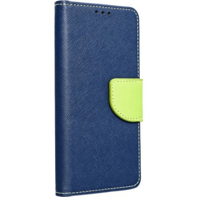 Pouzdro ForCell Fancy Book modré Samsung G990B Galaxy S21 FE – Zbozi.Blesk.cz