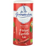 Le Guérandais Ryzí Keltská sůl jemná s chilli 250 g – Zboží Dáma