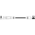 zapalovací kabel NGK 36017 – Hledejceny.cz