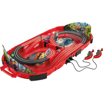 Carrera Speed Arena 16001 Police – Zboží Mobilmania