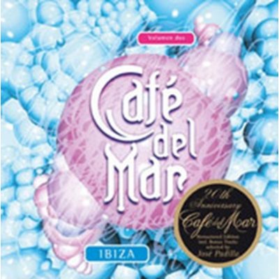 V/A - Cafe Del Mar CD