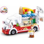 Sluban B0993D Mobilní pizza stánek – Sleviste.cz