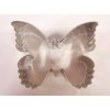 Vykrajovátko Dortisimo Vykrajovátko Zubatý motýl 5,7 cm
