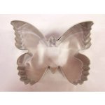 Dortisimo Vykrajovátko Zubatý motýl 5,7 cm – Sleviste.cz