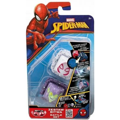 Battle cubes Spiderman Gwen vs Green Goblin – Zbozi.Blesk.cz