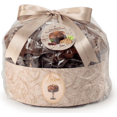 Loison Panettone Magnum Amarena 3 kg – Zboží Dáma
