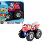 Mattel Hot Wheels Monster Trucks Natahovací truck 5 ALARM, GVK41 – Hledejceny.cz