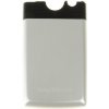 Náhradní kryt na mobilní telefon Kryt Sony Ericsson T610 zadní stříbrný