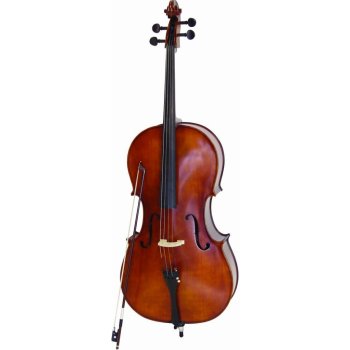 Dimavery Cello 4/4 set