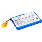 Cameron Sino CS-GFN201SL 3.7V Li-ion 700mAh černá - neoriginální – Zboží Živě