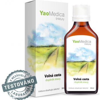 YaoMedica Volná cesta 50 ml