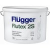 Interiérová barva Flügger FLUTEX 2S, bílý 10 L
