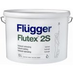 Flügger FLUTEX 2S, bílý 10 L – Sleviste.cz