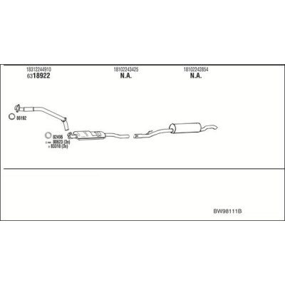 Walker WA 82528 – Hledejceny.cz