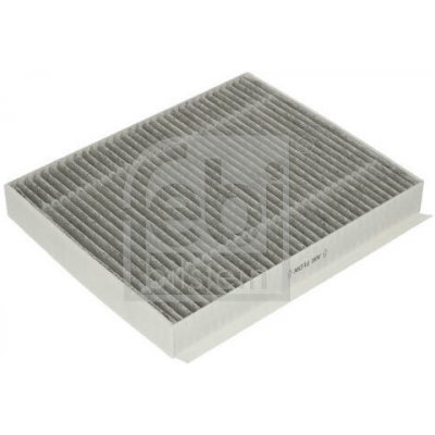 Filtr, vzduch v interiéru FEBI BILSTEIN 1000489 – Hledejceny.cz