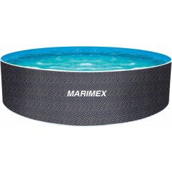 Bazén Marimex Orlando Premium DL Ratan 4,60 x 1,22 m 10340264