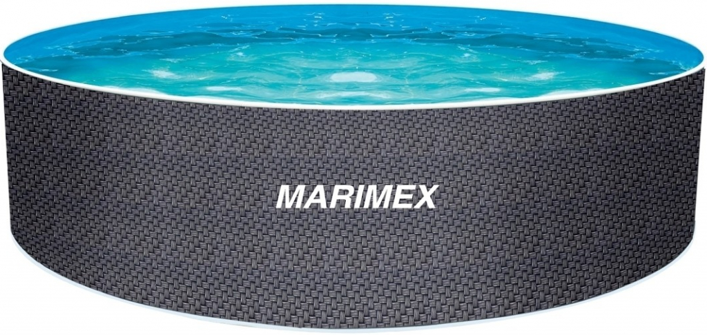 Marimex Orlando Premium DL Ratan 4,60 x 1,22 m 10340264