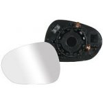 Sklo levého zpětného zrcátka ALFA ROMEO STELVIO | 2017 a výše | vyhřívané | chromové | vypouklé | TAIWAN | | Zboží Auto