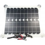 Hadex Fotovoltaický panel USB+12V/30W flexibilní OS30-18MFX 04280079 – HobbyKompas.cz