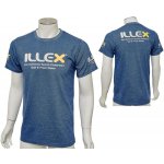 Illex Tričko Short Sleeved Navy Blue – Hledejceny.cz