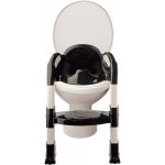 Thermobaby Kiddyloo židlička na wc šedo-zelená – Zboží Dáma