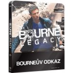 BOURNEŮV ODKAZ Steelbook™ Limitovaná sběratelská edice BD – Zboží Mobilmania