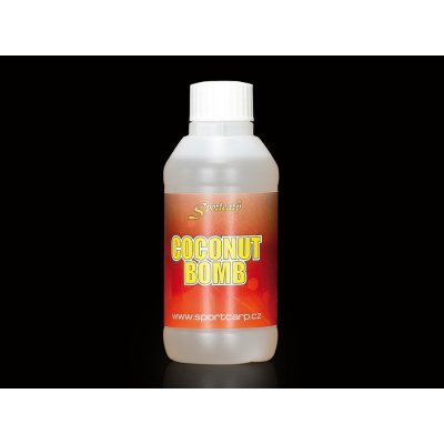 Sportcarp Esence Exclusive Coconut Bomb 100 ml – Hledejceny.cz